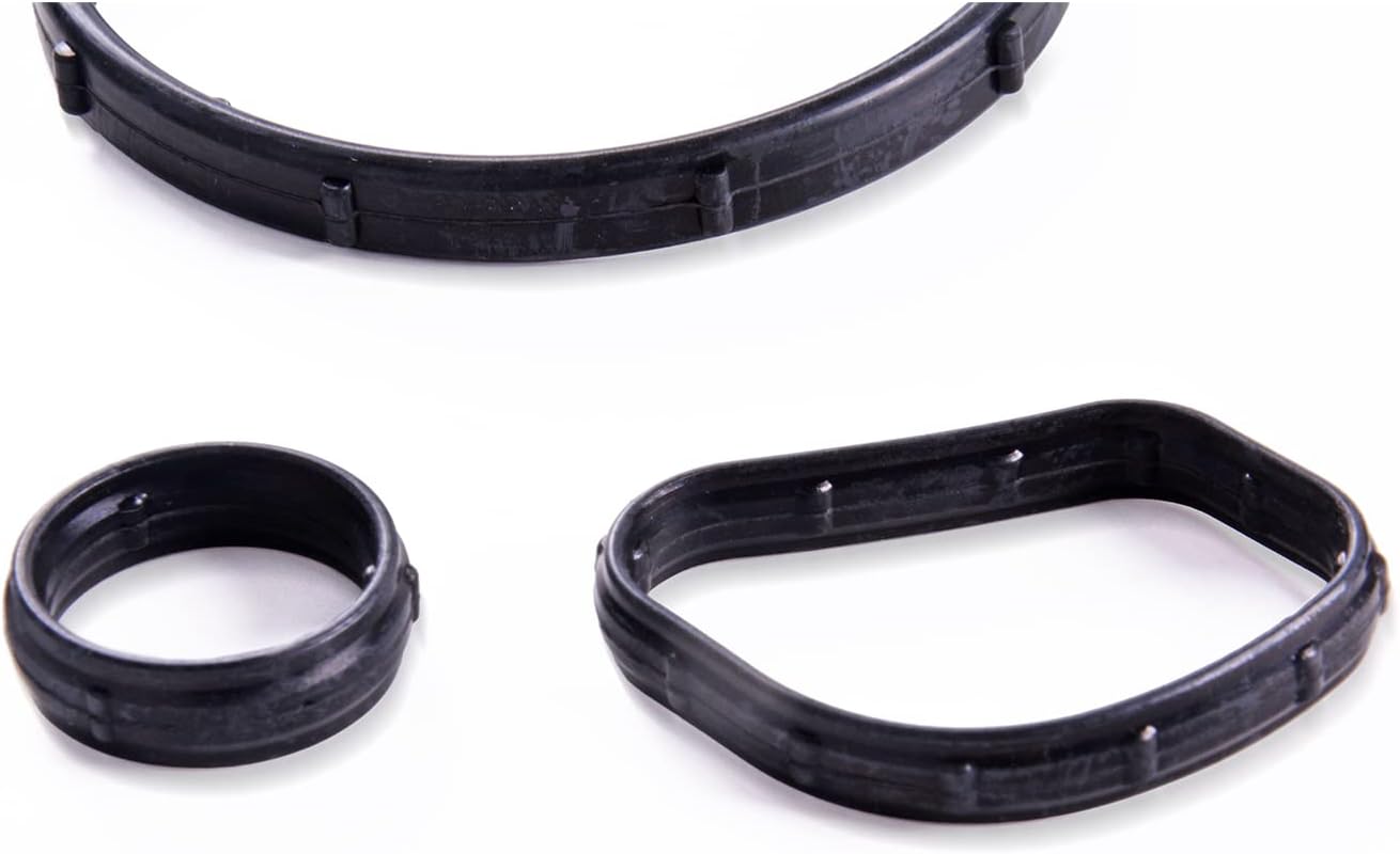 Juego de juntas de cabeza de motor con tornillos HS26541PT Reemplazo para Chrysler 300 2011-2016 Jeep Wrangler Dodge Charger Challenger Ram 1500