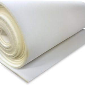 AK TRADING CO. Acolchado de espuma de 58 pulgadas de ancho x 1 pulgada de grosor – 5 yardas AK TRADING CO. Acolchado de espuma de 58 pulgadas de ancho x 1 pulgada de grosor – 5 yardas