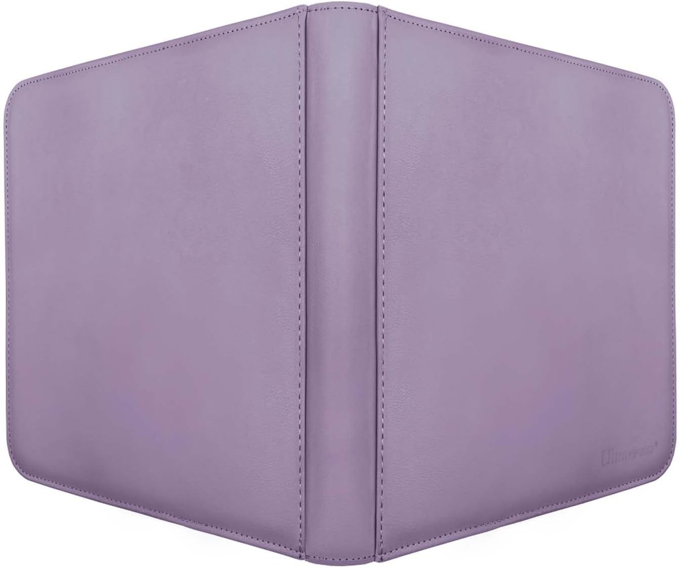 Ultra Pro E-15742 Ultra Pro-12 – Carpeta Pro con cremallera de bolsillo, color morado