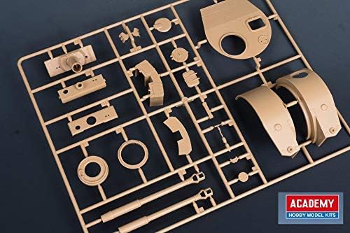 ACA13509 135 Academia German Tiger I Early ‘Operation Citadel’ KIT DE CONSTRUCCIÓN MODELO