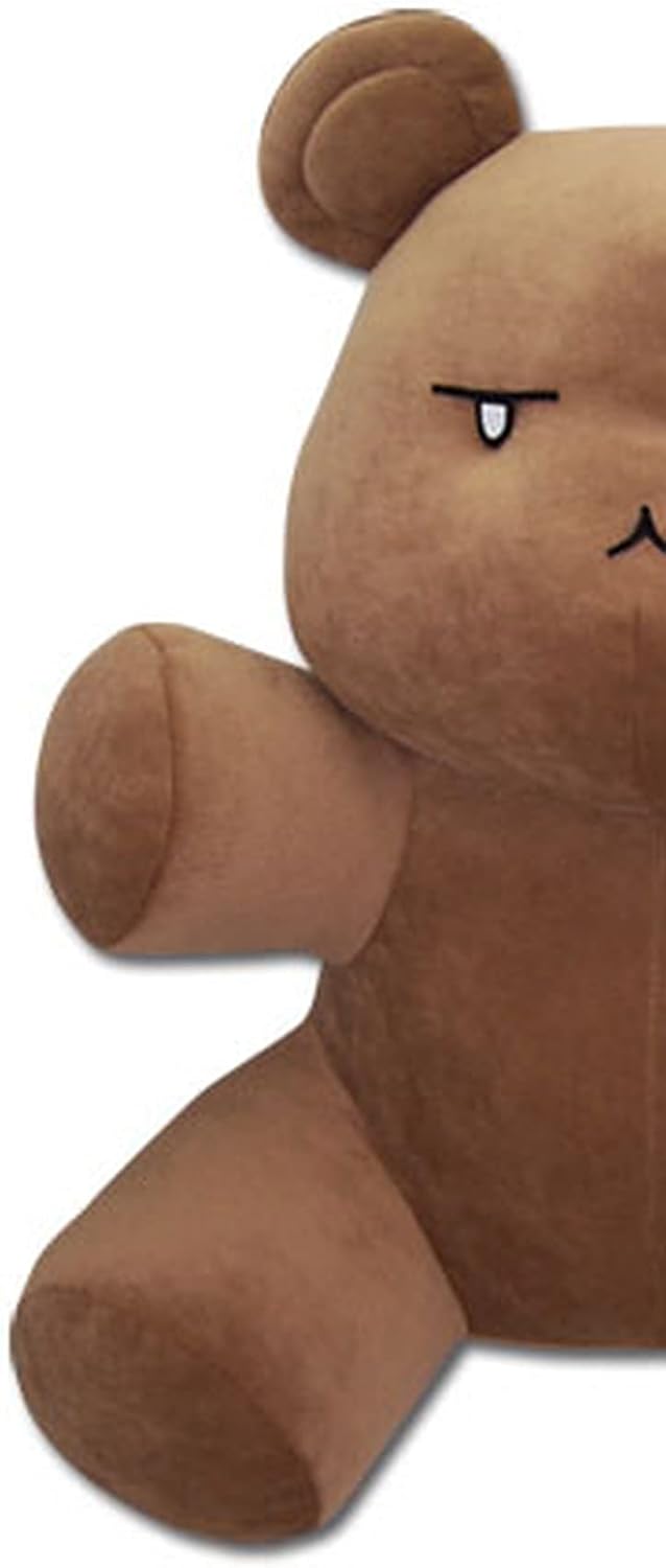 Great Eastern GE-7044 Ouran High School Host Club – Peluche de oso Kuma-chan de 15 pulgadas