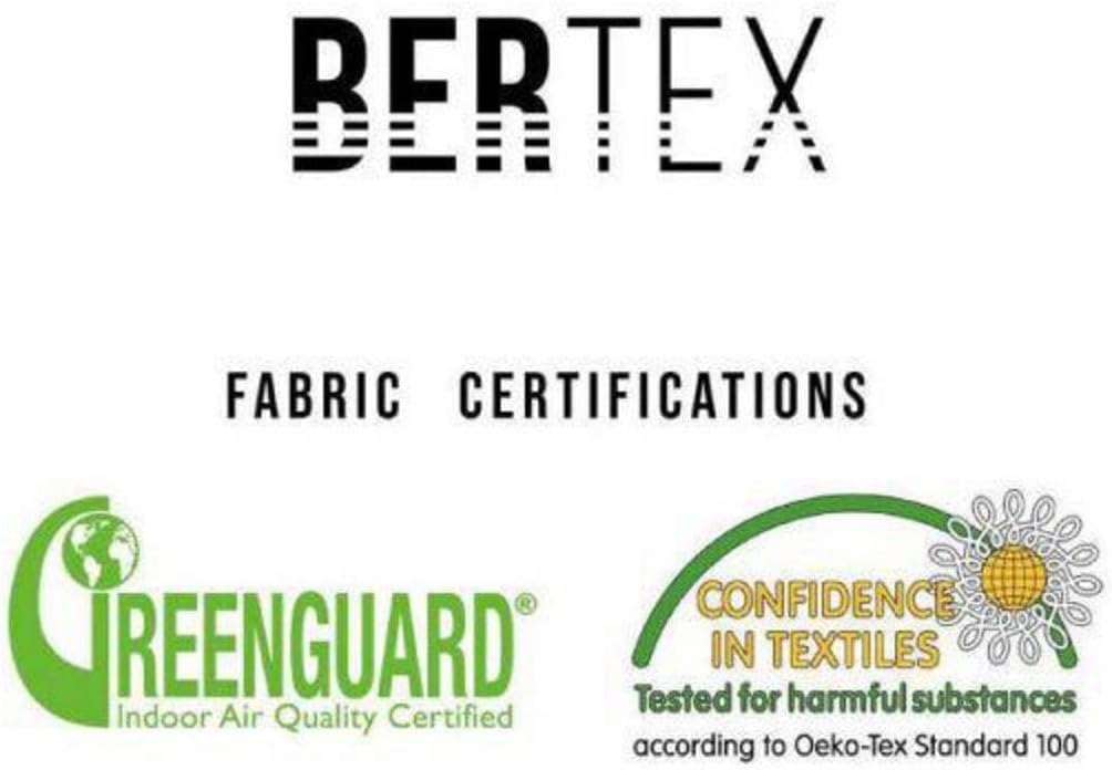 Bertex Persianas enrollables opacas. Tela con aislamiento térmico y protección UV. Fácil de instalar. Elige tu tamaño y color  Compra ahora (blanco)