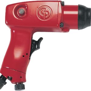 Chicago Pneumatic CP7783 – Llave de impacto de aire de 38 pulgadas, mango de pistola, perro mecedor, salida de par máximo 75.2 pies lbf102 Nm 11000 Chicago Pneumatic CP7783 – Llave de impacto de aire de 38 pulgadas, mango de pistola, perro mecedor, salida de par máximo 75.2 pies lbf102 Nm 11000