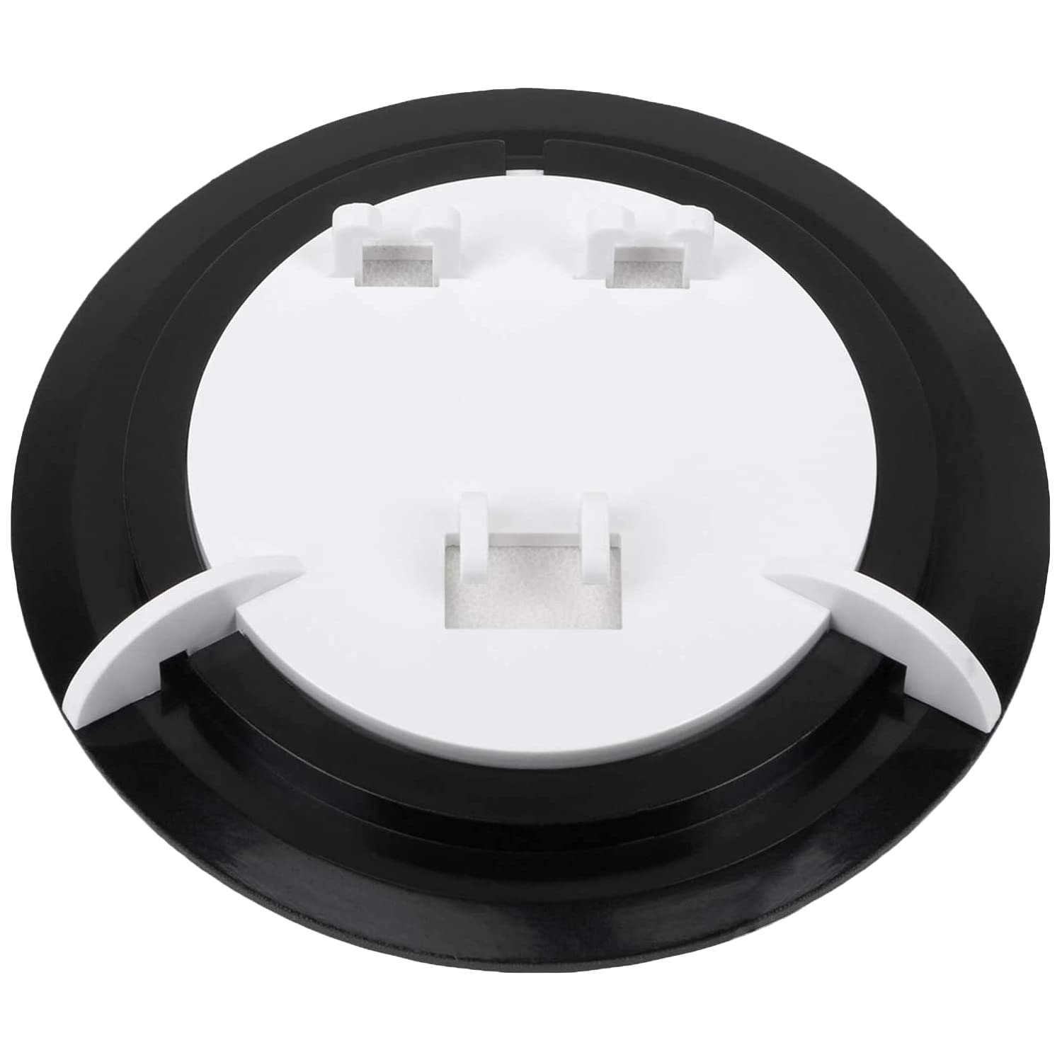 PartsBroz Consejos para bricolaje incluidos  WR17X11653 Montaje de puerta dispensador de hielo  Compatible Hotpoint, Kenmore, GE Fridge Ice Door