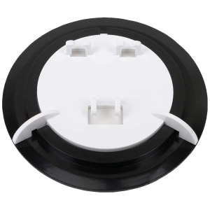 PartsBroz Consejos para bricolaje incluidos WR17X11653 Montaje de puerta dispensador de hielo Compatible Hotpoint, Kenmore, GE Fridge Ice Door PartsBroz Consejos para bricolaje incluidos WR17X11653 Montaje de puerta dispensador de hielo Compatible Hotpoint, Kenmore, GE Fridge Ice Door