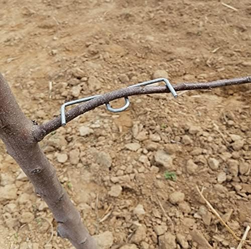 LEILIN Extractor de ramas de árboles frutales, máquina de atar, herramientas agrícolas, nuevo ciruelo, rama de tracción de ángulo abierto,