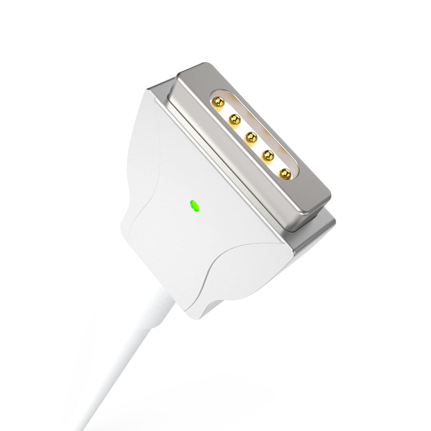 AJJ Cable de carga tipo C a magnético tipo C a Magsafe 2012-2017 PD 85W (compatible con 45W 60W)