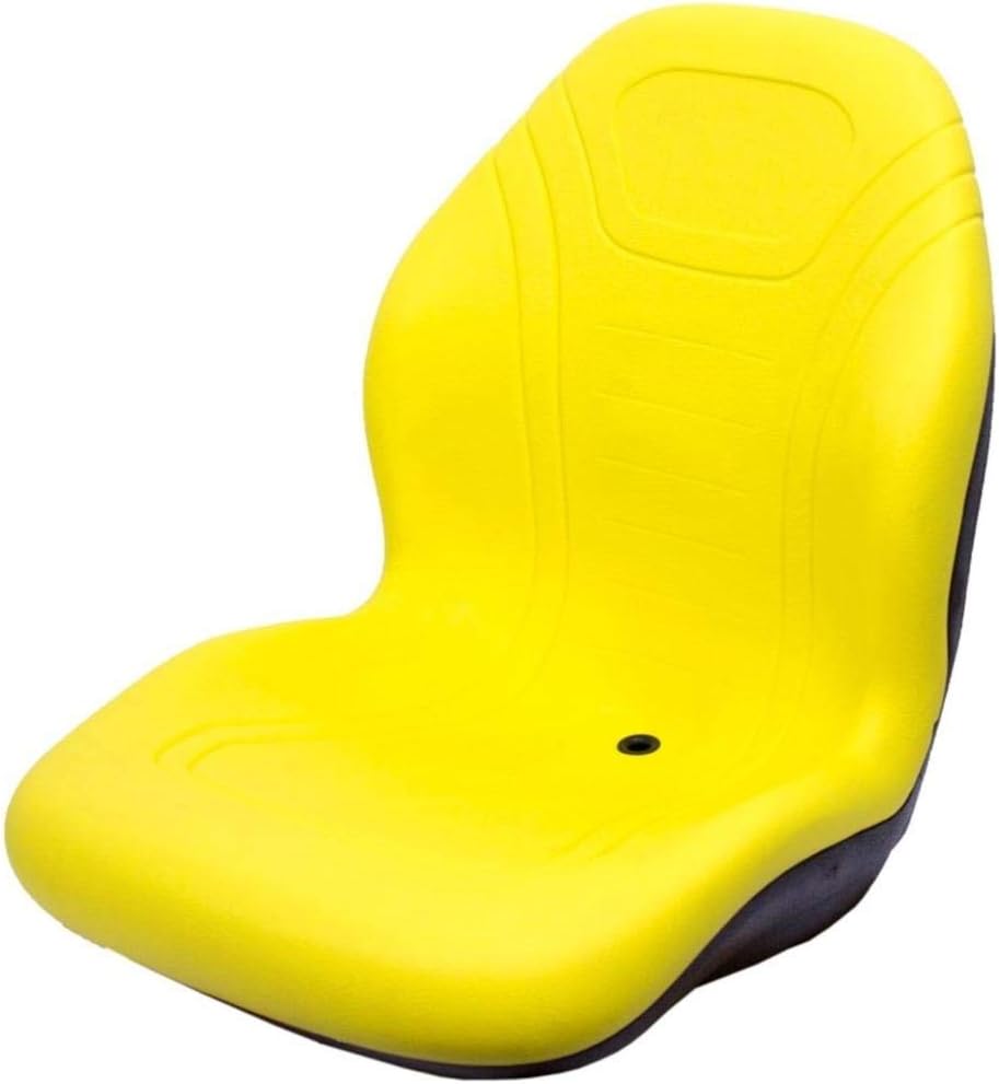 Asiento compatible con JD para John Deere X300 X300R X320 X340 X360 X500 X520 X530 Garden