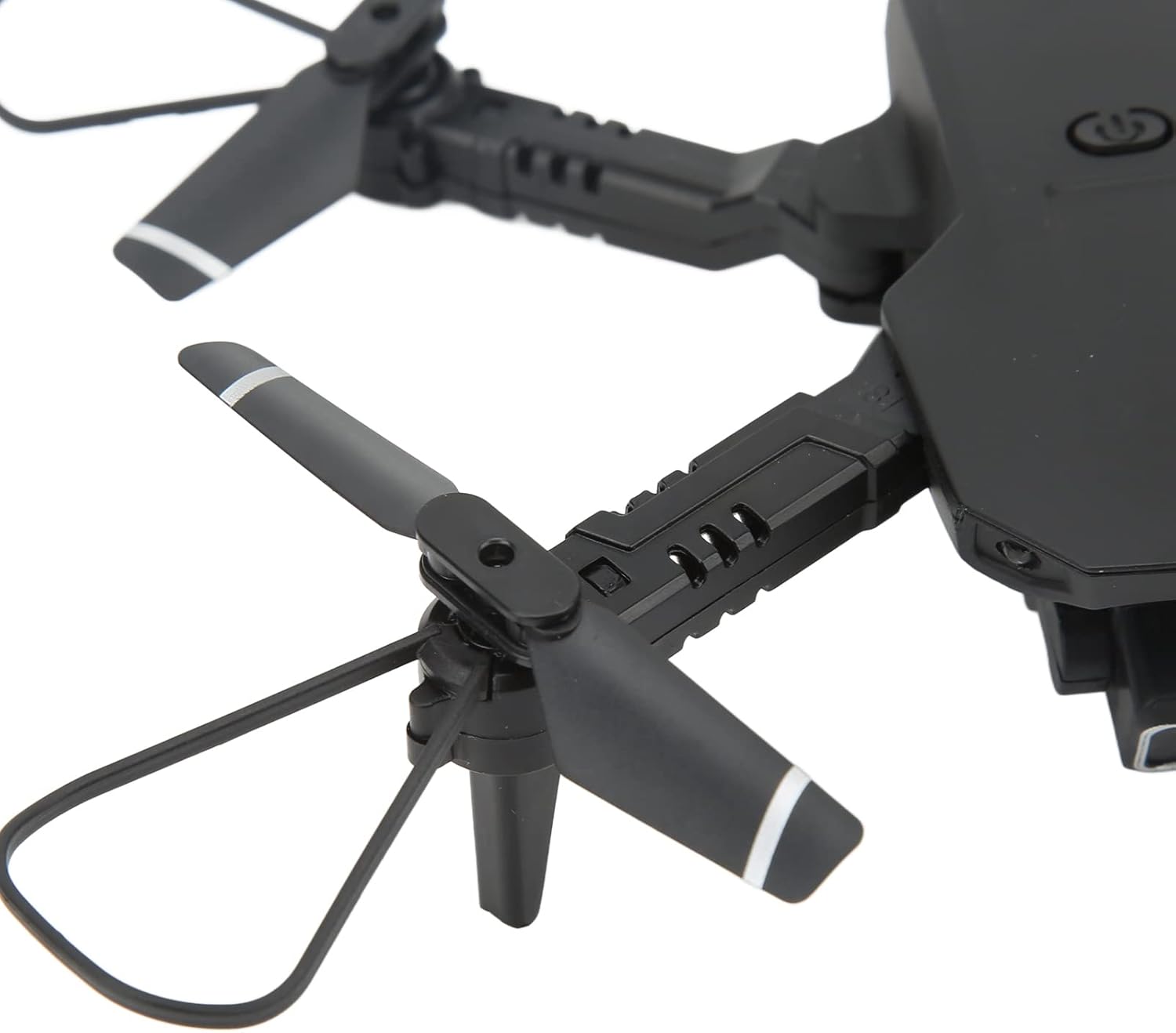 Mini dron con detección de gravedad con doble cámara plegable inteligente para mantener la altitud al aire libre Blade Quadcopter (batería triple)