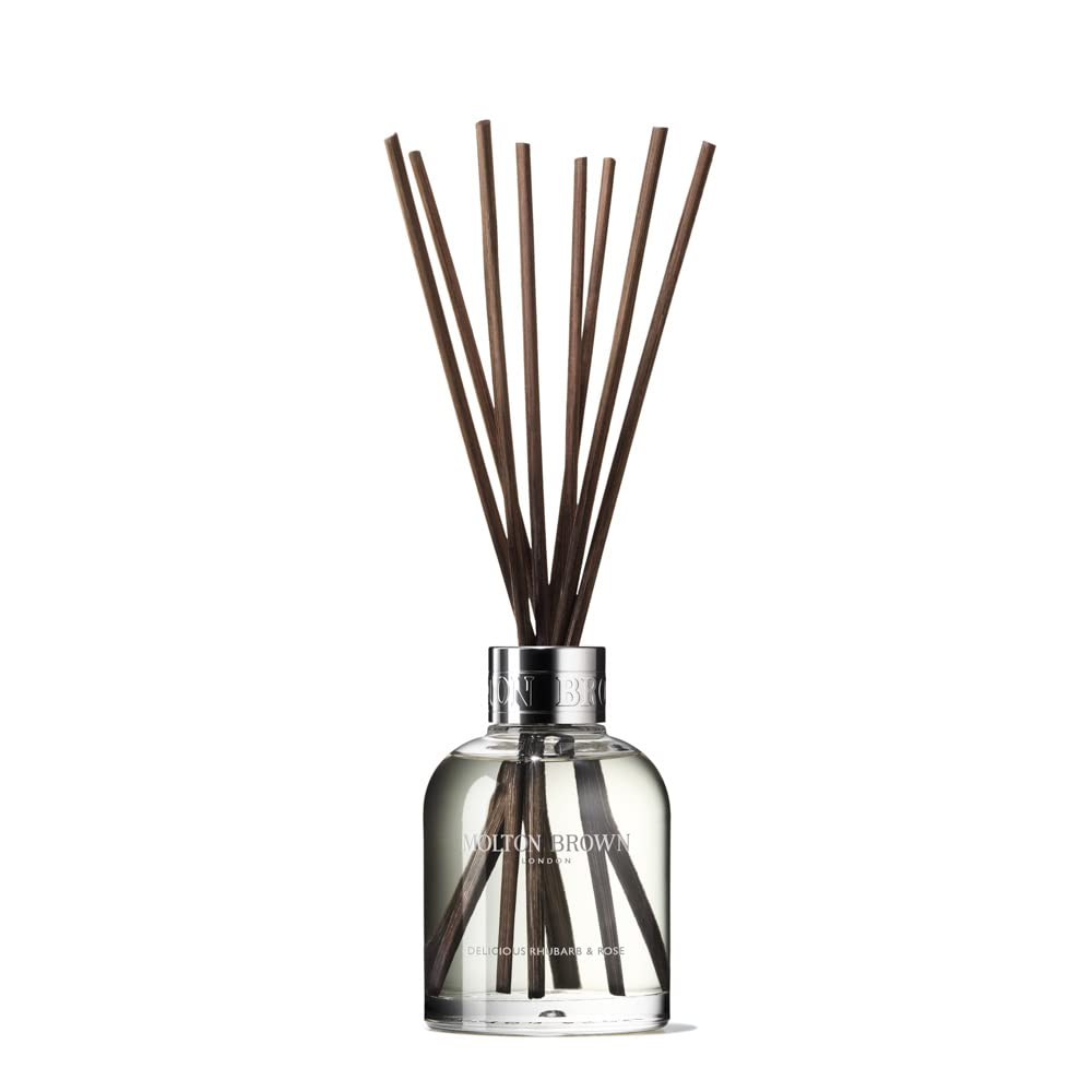 Molton Brown Deliciosas cañas con aroma a ruibarbo y rosa