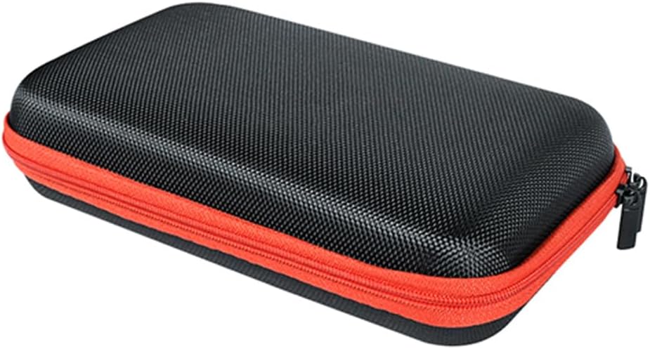 Funda de transporte rígida con protector de pantalla para Powkiddy RGB30