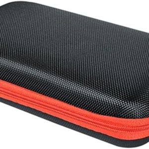 Funda de transporte rígida con protector de pantalla para Powkiddy RGB30 Funda de transporte rígida con protector de pantalla para Powkiddy RGB30