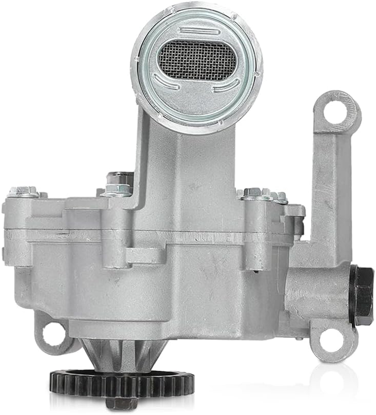 G-PLUS Bomba de aceite de motor compatible con Kia Forte Koup 2010-2013Hyundai Tucson 2011-2013Kia Forte5 2010-2013 Kia Forte 2.0L 1998CC 122CU. IN.