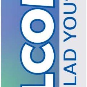 Vispronet Bandera de plumas de bienvenida a la iglesia, bandera de adoración de 13.5 pies para reuniones religiosas y festivales, poliéster tejido Vispronet Bandera de plumas de bienvenida a la iglesia, bandera de adoración de 13.5 pies para reuniones religiosas y festivales, poliéster tejido