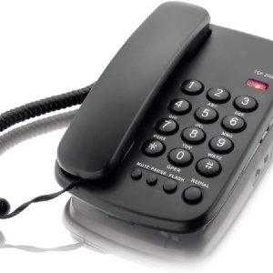TCF-2000 Teléfono de escritorio Teléfono fijo Teléfono de reducción de ruido de sonido claro Teléfonos para oficina en casa Hotel Teléfono de TCF-2000 Teléfono de escritorio Teléfono fijo Teléfono de reducción de ruido de sonido claro Teléfonos para oficina en casa Hotel Teléfono de