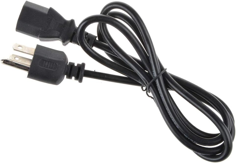 Cable de alimentación de CA de 5 pies compatible con calentador de agua Proctor Silex K2070