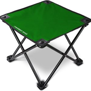 Forbidden Road Taburete de campamento con trípode portátil para senderismo, pesca, viajes, mochileros, taburete al aire libre, 0.9 libras, capacidad Forbidden Road Taburete de campamento con trípode portátil para senderismo, pesca, viajes, mochileros, taburete al aire libre, 0.9 libras, capacidad