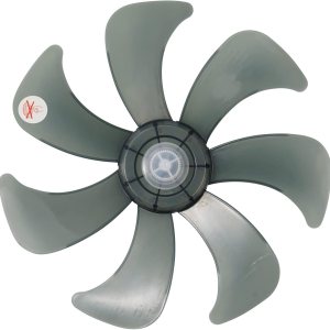 FEESHOW Ventilador universal de plástico de 16 pulgadas, 57 hojas, con cubierta de tuerca, para el hogar, ventilador de pie, ventilador de mesa, FEESHOW Ventilador universal de plástico de 16 pulgadas, 57 hojas, con cubierta de tuerca, para el hogar, ventilador de pie, ventilador de mesa,