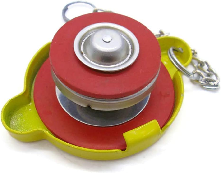 Tapa del radiador REFRIGERANTE Doble Sello 13 PSI (Parte NO. 12160601) por Aries