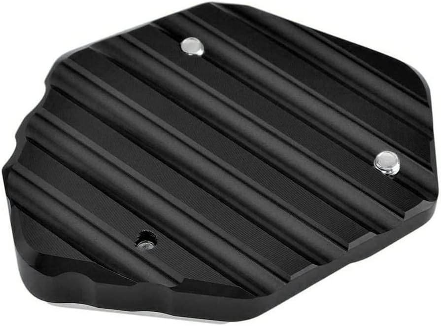 Motorcycle Side Stand pad Motorcycle Kickstand for Y&AMAHA MT-09 MT 09 MT09 Tracer XSR900 XSR 900 Tracer900gt CNC Motorcycle Side Stand Enlarge