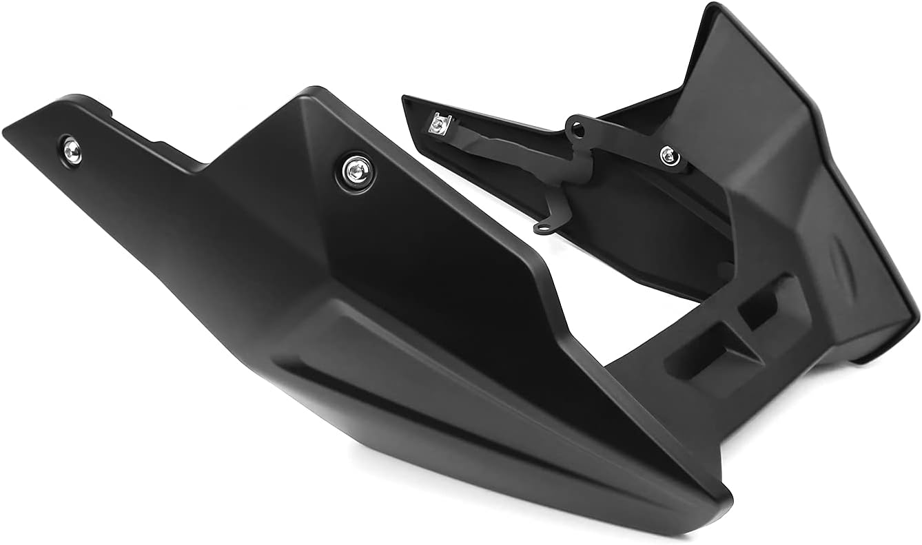Protector de alerón de motor de carenado inferior para motocicleta, carenado, carenado, panel de chasis, protector de chasis para F900R F900XR 2020