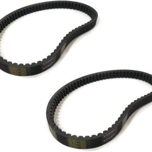 The ROP Shop Correa convertidora de par para Vector 4170, 14704, Heald 203-026 Go Kart (paquete de 2) The ROP Shop Correa convertidora de par para Vector 4170, 14704, Heald 203-026 Go Kart (paquete de 2)