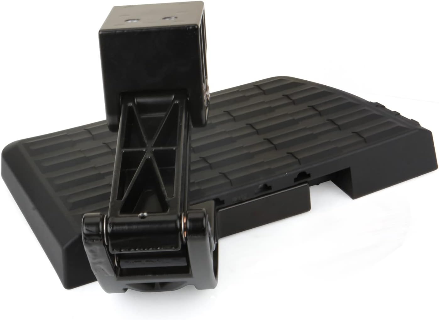 MITZONE Escalón de cama trasera compatible con Toyota Tacoma 2012 2013 2014 2015 2016 2017 2018 2019 2020 2021 2022 2023