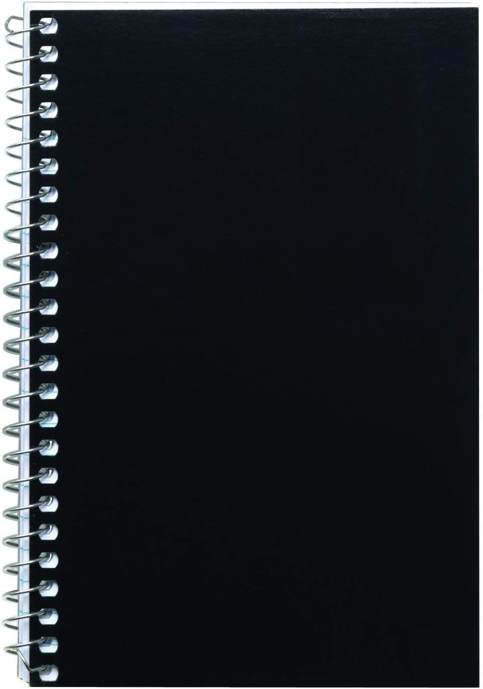 1InTheOffice Libros de notas en espiral con espiral, blocs de notas, 4 x 6 pulgadas, rayas universitarias, bloc de notas pequeño de 4 x 6, surtidos,