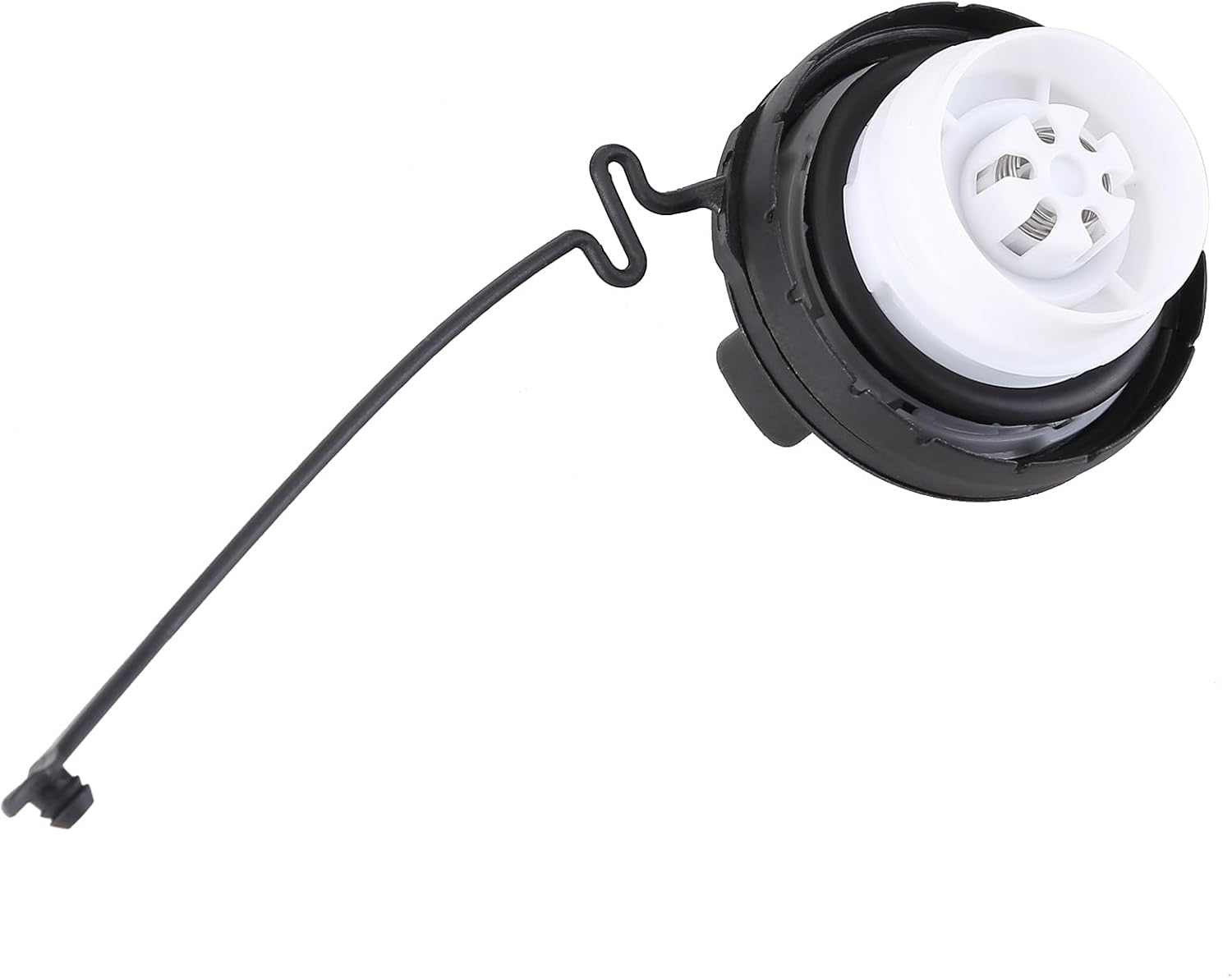 Tapa del depósito de combustible Tapa interior del tanque de gas compatible con Scion 77300-06040 77300-52040
