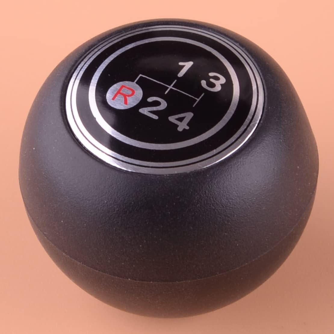 beler Pomo de palanca de cambios manual de 4 velocidades para Toyota Land Cruiser FJ40 1969-1984