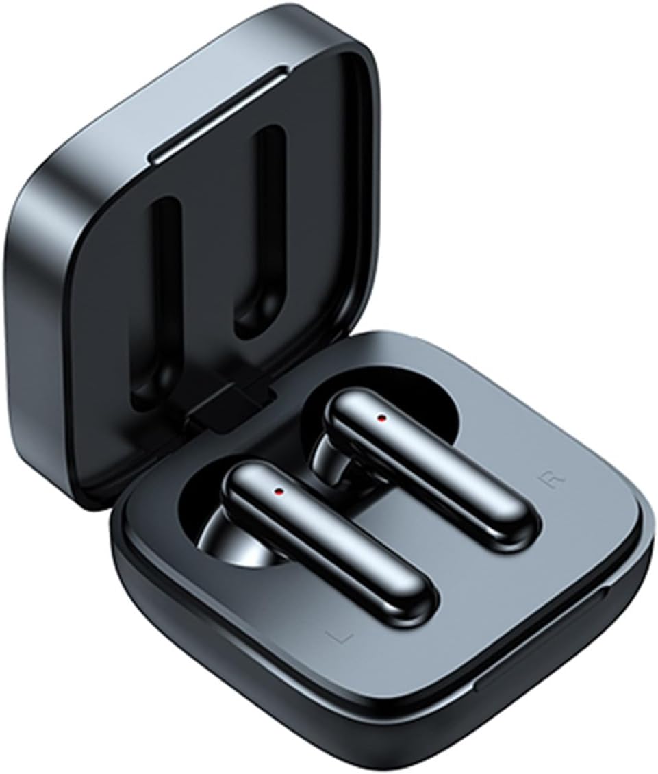 Auriculares inalámbricos Bluetooth Auriculares inalámbricos Bluetooth 5.3 Auriculares de sonido premium inmersivos con, micrófono integrado, control