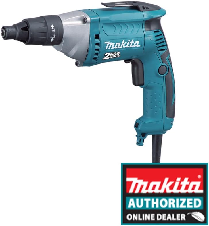 Makita Destornillador FS2500 2,500 RPM