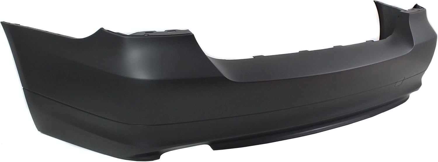 Garage-Pro Cubierta de parachoques trasero compatible con BMW 323i 2009-2011, 328i 2009-2011 y 328i xDrive Sedan 2009-2011