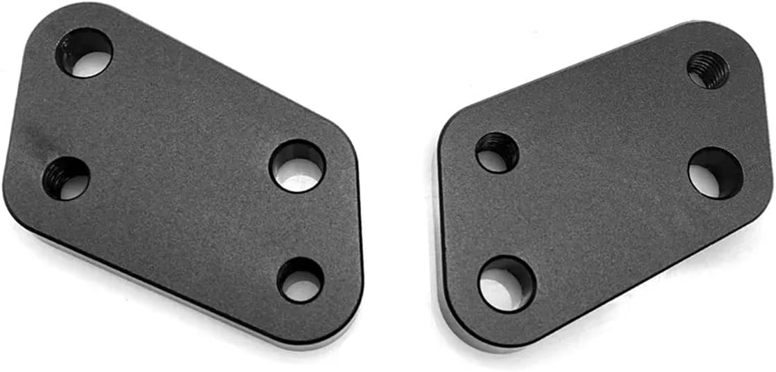 Motorcycle Rear Passenger After Footrest Foot Pegs Bracket Support Spare Parts For SUZUKI GIXXER 250 GIXXERSF250
