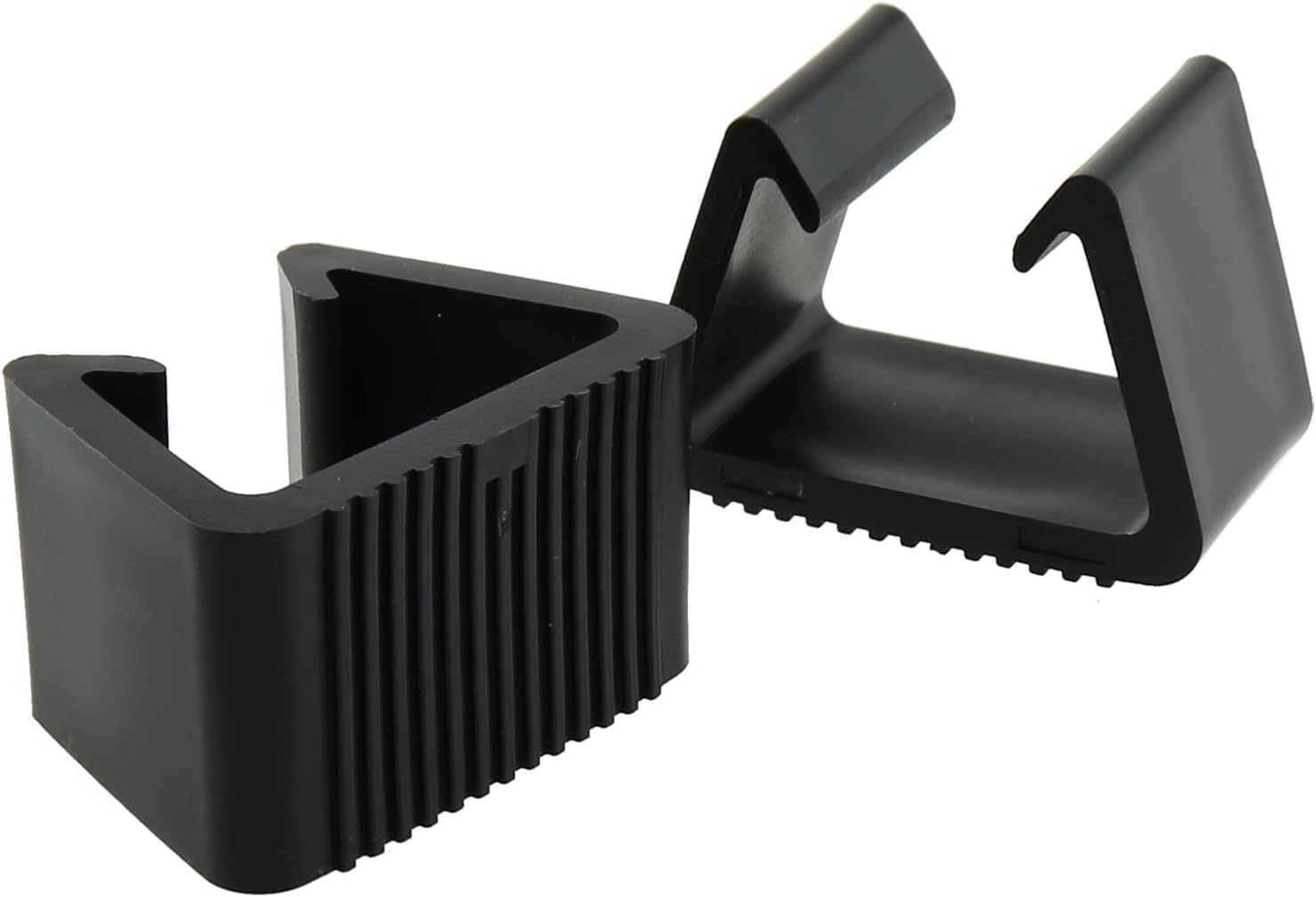ZZHXSM 4 piezas de 1.7 in para sofá seccional al aire libre, clips de sujeción para muebles de patio, clips de mimbre para muebles de patio, clips
