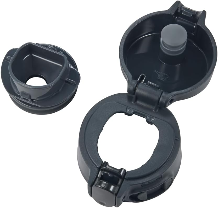 Zojirushi SM-VS83BA – Botella de vacío (28 onzas), color negro