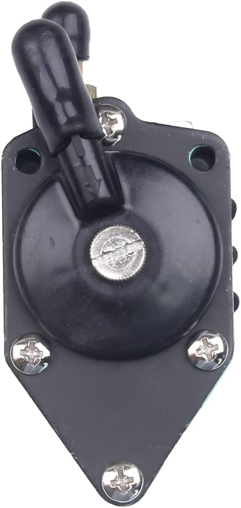 Nuevo kit de reemplazo de bomba de combustible compatible con Evinrude Johnson 2 cilindros 40 HP 50 HP para todos los modelos equipados con VRO
