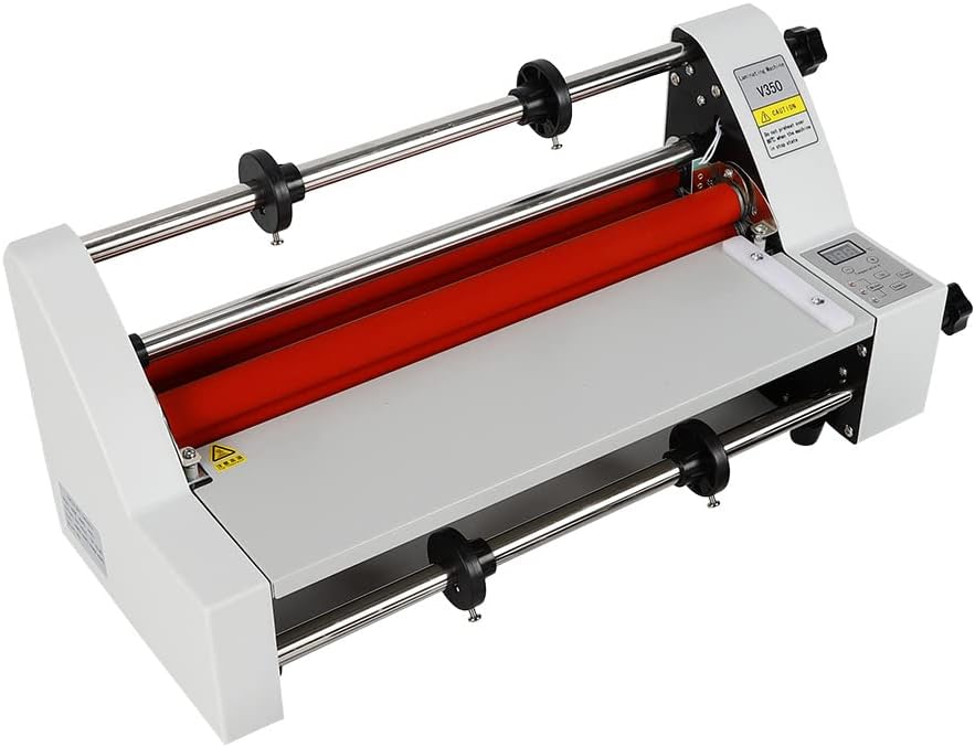 Laminador de laminado en frío caliente Máquina laminadora térmica comercial Máquina laminadora térmica de un solo lado Máquina laminadora térmica