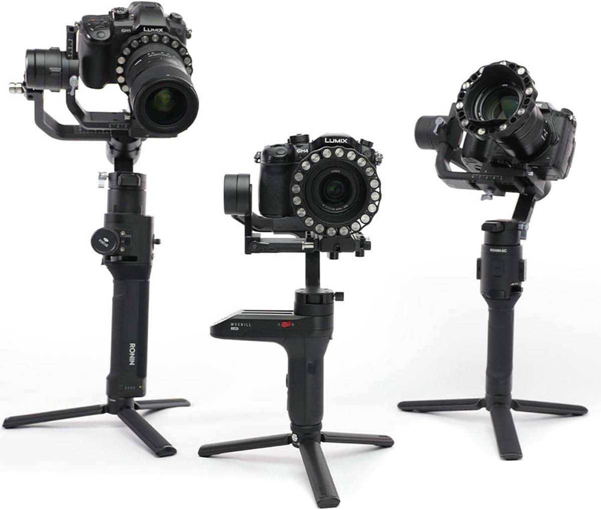 Kit de director de fotografía