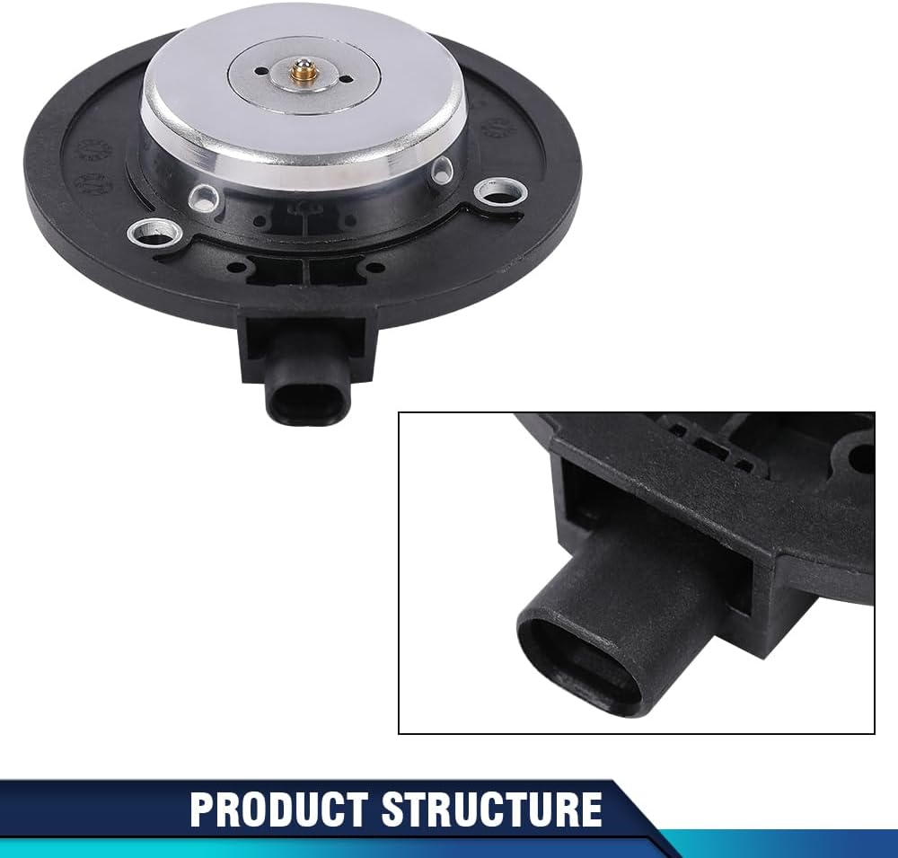 PIT66 Imán ajustador del árbol de levas del motor compatible con Audi A1 A3 A4 A4 ALLROAD A5 ALLROAD Q5 S3 TTCompatible con VW BEETLE EOS Jetta,