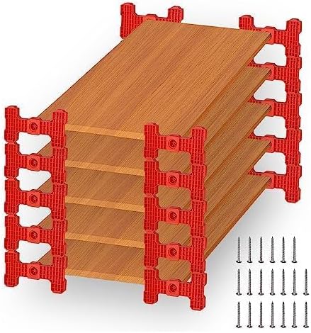 YUEWO Estantes de pintura, estantes de secado de pintura en aerosol, estante de secado de pintura de puertas para puertas de gabinete, sistema de