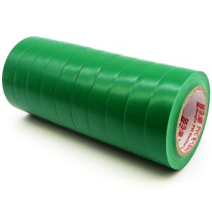 Maveek – 10 rollos de cinta aislante de PVC para aislamiento eléctrico, grado industrial de alta gama, clasificación UL de 176 grados y 600 voltios, Maveek – 10 rollos de cinta aislante de PVC para aislamiento eléctrico, grado industrial de alta gama, clasificación UL de 176 grados y 600 voltios,