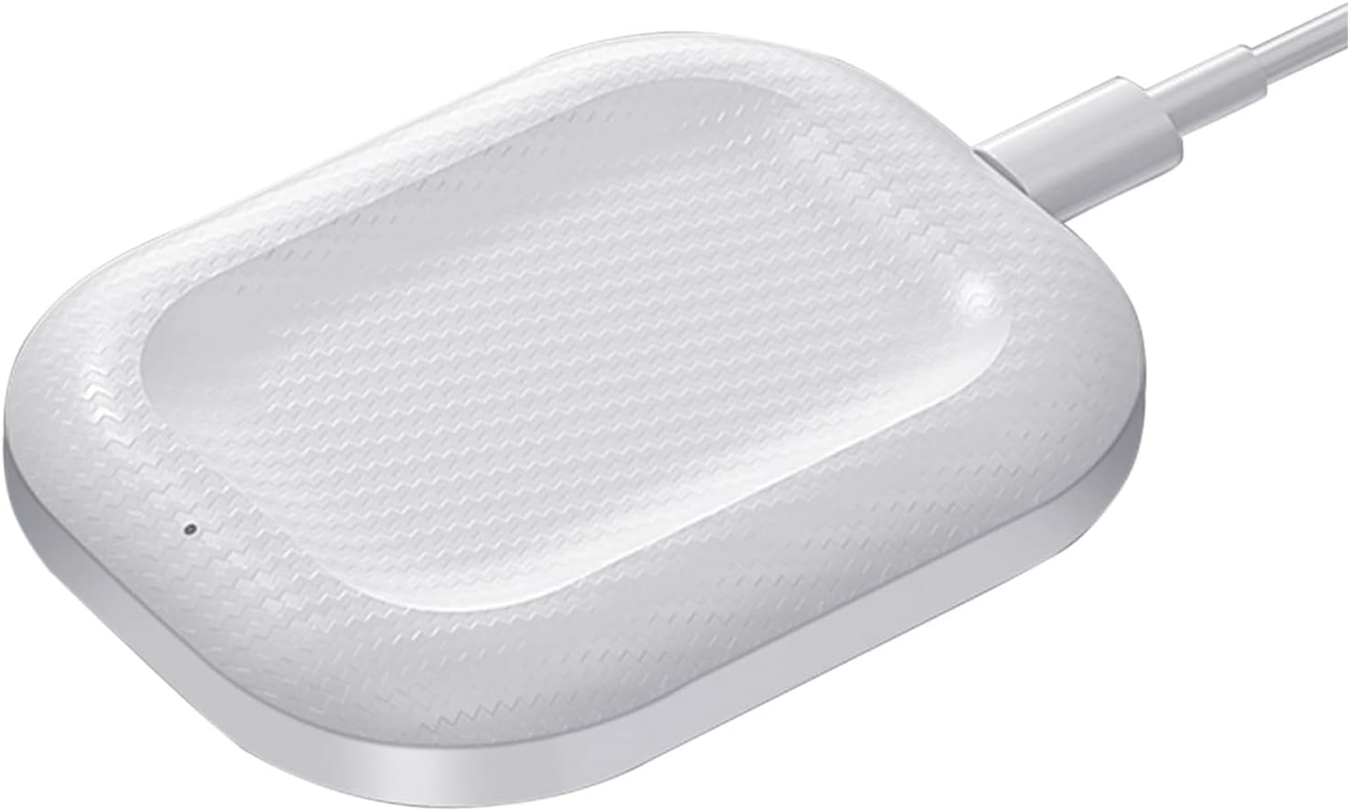 Auriculares inalámbricos Bluetooth Cargador inalámbrico para 3 generación Pro 2 generación Estación de carga inalámbrica Auriculares inalámbricos