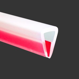 Borde de goma transparente, borde de goma transparente autoadhesivo, protector de borde para chapa, gafas o gafas flexibles, material de goma de Borde de goma transparente, borde de goma transparente autoadhesivo, protector de borde para chapa, gafas o gafas flexibles, material de goma de