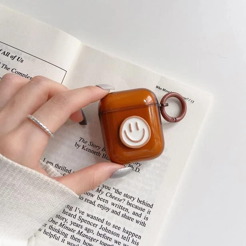 Compatible con AirPods de 3 generación, funda compatible con AirPods de 3 generación, funda estética compatible con AirPods 3, funda protectora de