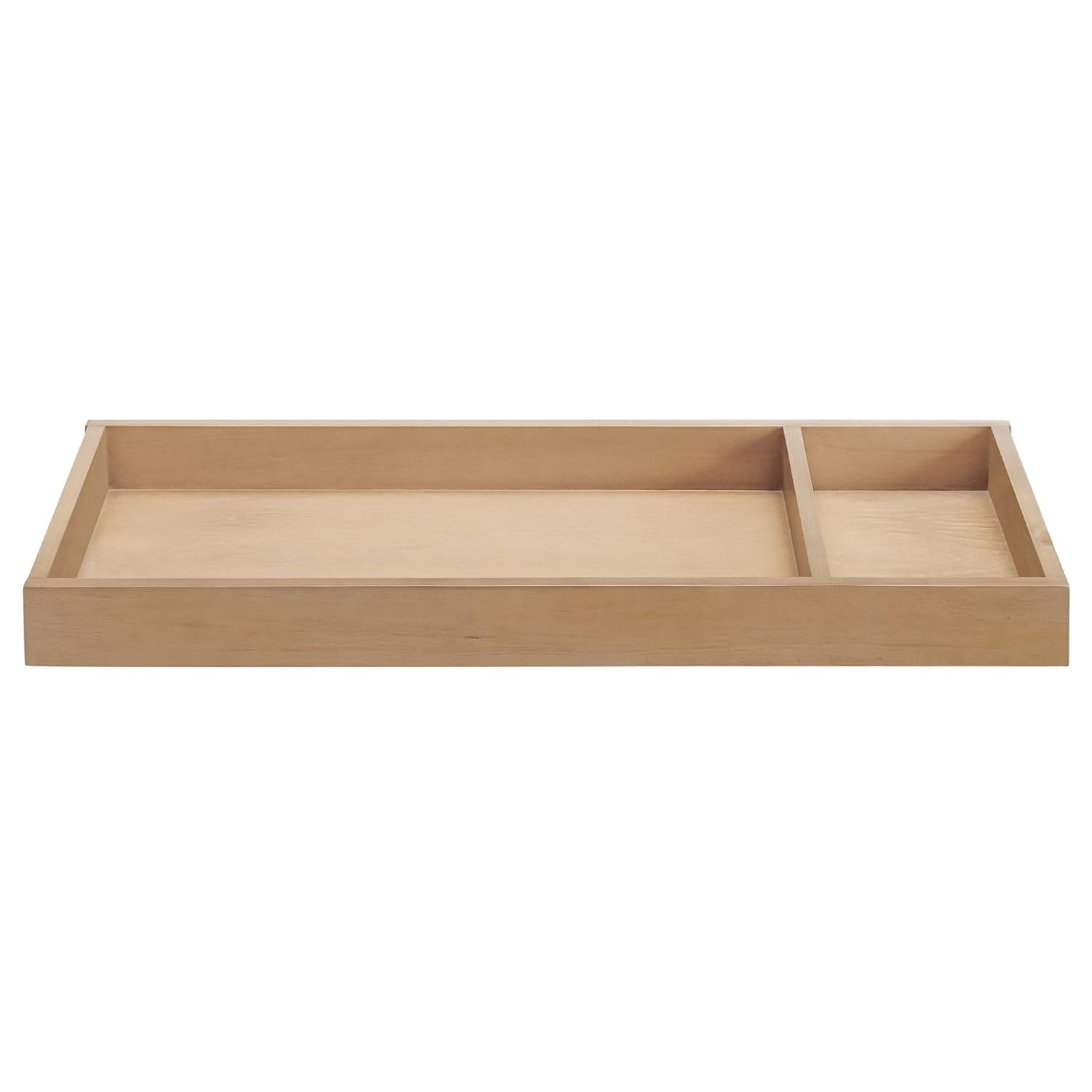 Everlee Cambiador Madera Miel
