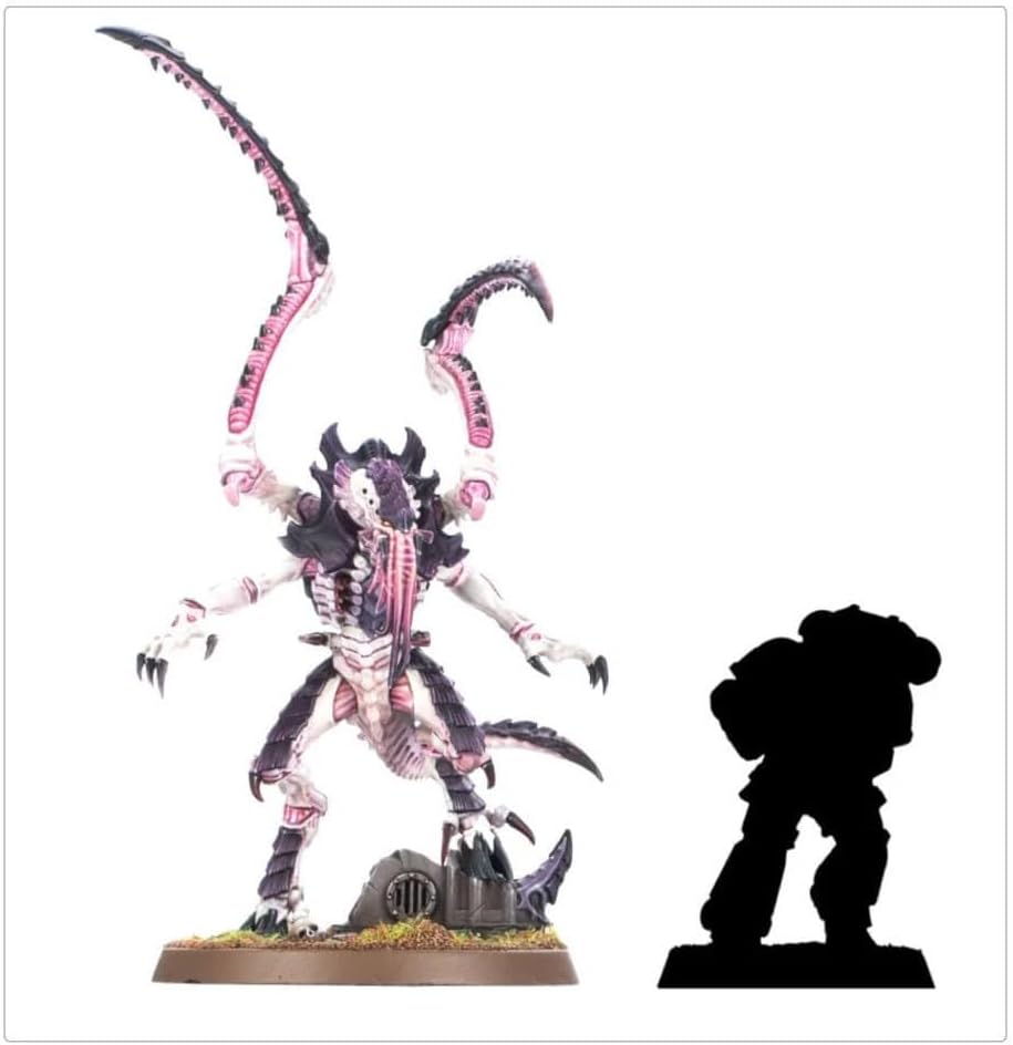 Warhammer 40,000 Tiránidos – Lictor