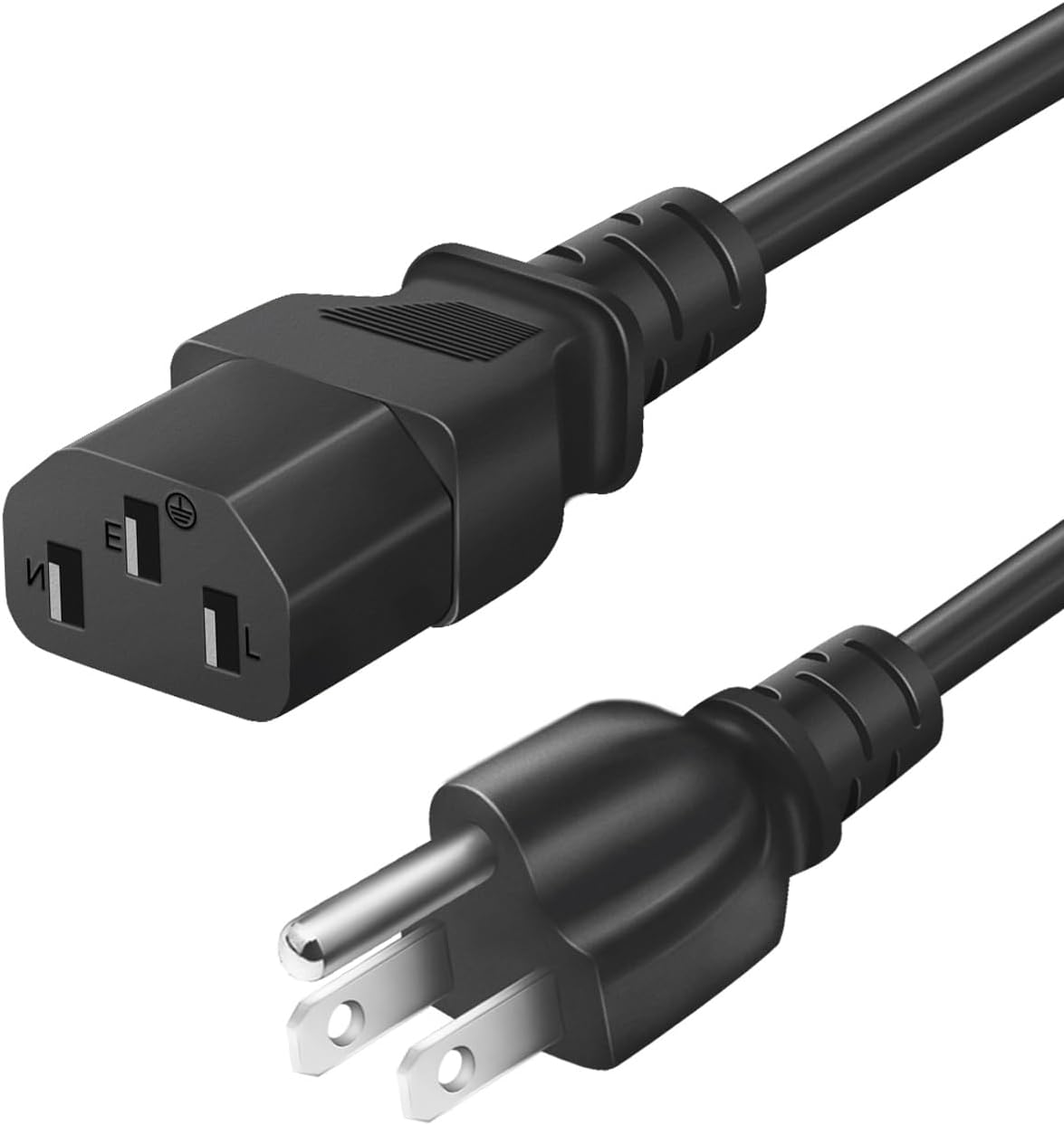 Cable de alimentación amplificador de 3 clavijas de repuesto para ION Pathfinder 2 3 4 altavoz musical Peavey Vox guitarra amplificador iPA76C