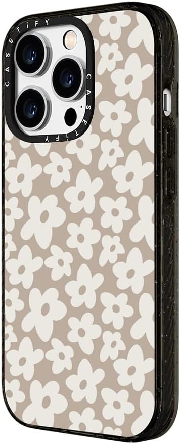 CASETiFY Impact – Funda para iPhone 15 Pro 4 veces probada contra caídas de grado militar, protección contra caídas de 8.2 pies, compatible con