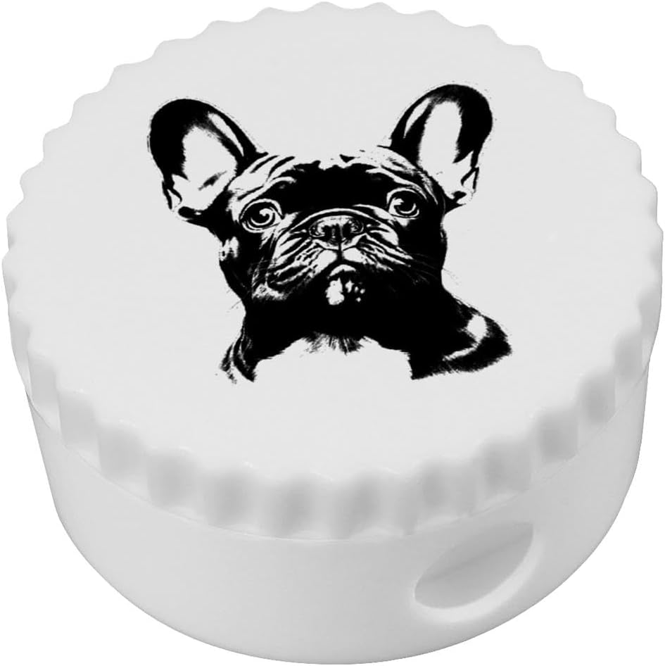 Sacapuntas compacto ‘Bulldog francés’ (PS00036319)
